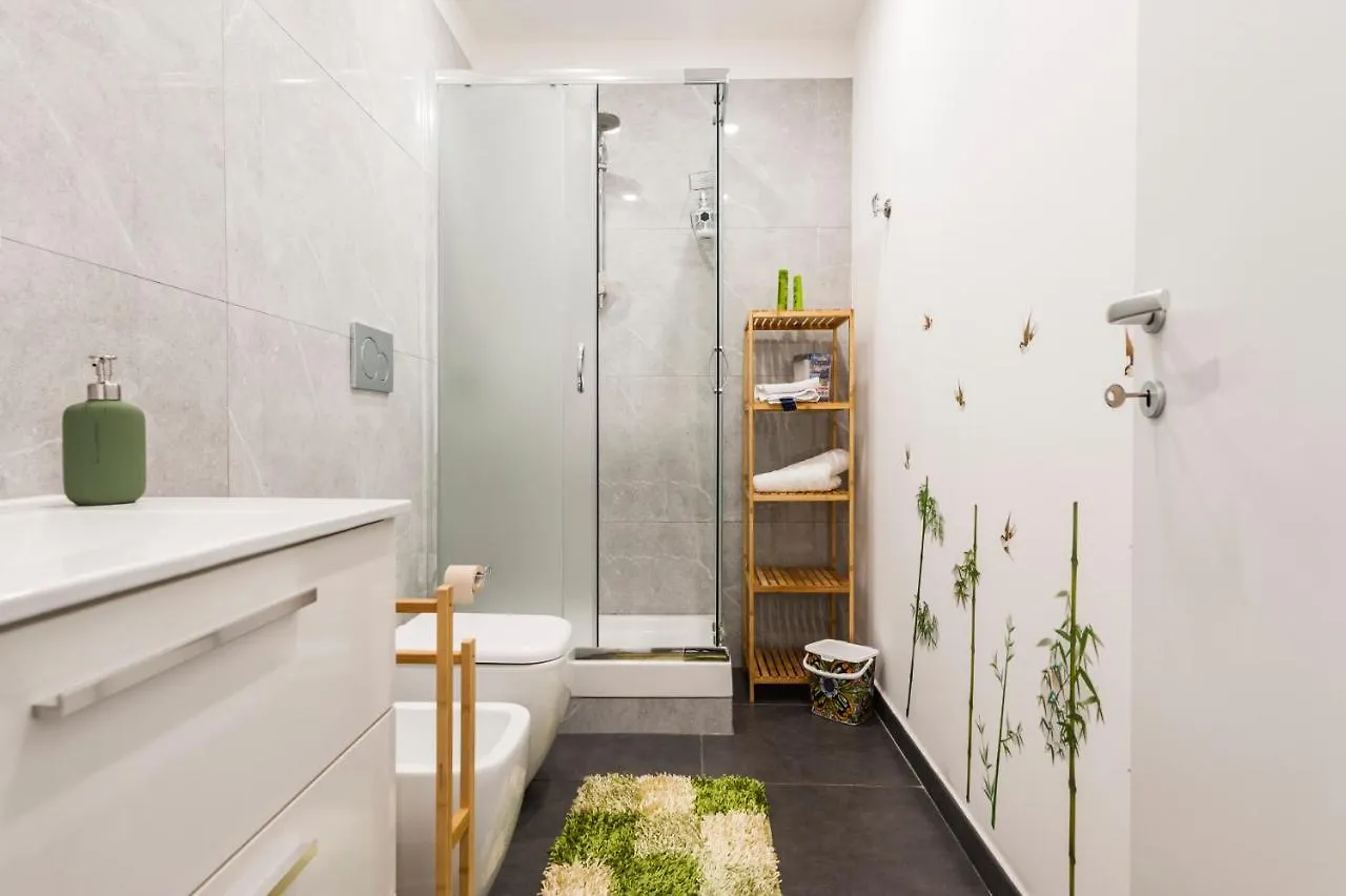 Apartment Central Green House Catania